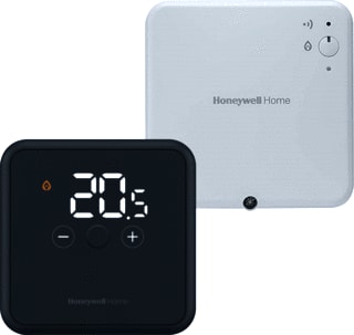 Honeywell Home - DT4 Ruimtethermostaat Kmrtherm Dt4R Rf Zw