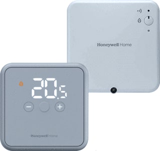 Honeywell Home - DT4 Ruimtethermostaat kmrtherm dt4r rf grs