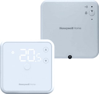 Honeywell Home - DT4 Ruimtethermostaat Kmrtherm Dt4R Rf W