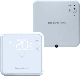 Honeywell Home - DT4 Ruimtethermostaat Kmrtherm Dt4Rm Rf Ot W