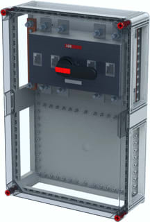 ABB - VMS Schakelaarkast Lastscheider 630A 4P
