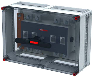 ABB - VMS Schakelaarkast lastsch vf64ht-s1250/3