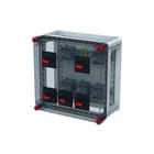ABB - VMS Schakelaarkast lastsch vf33ho-s5x40/4