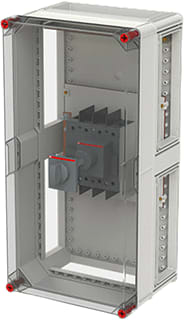 ABB - Schakelaarkast 1spv005106f0008