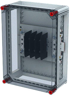 ABB - VMS Smeltveilighedenkast zekkast vf43vt-h250/3