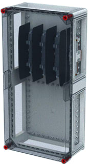 ABB - VMS Smeltveilighedenkast zekkast vf64vt-h400/3t