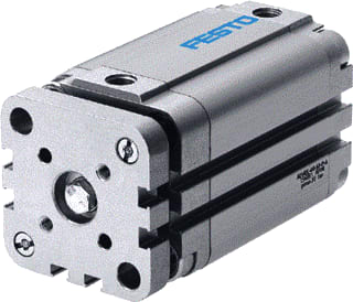 Festo - Pneumatic cylinder advul10060pa