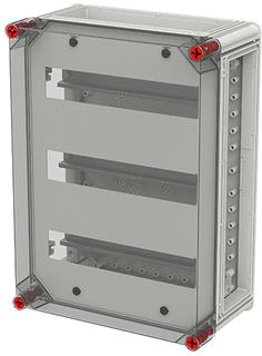 ABB - VMS Installatiekast leeg Lege Kast Vf43Vp-D3