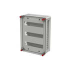 ABB - VMS Installatiekast leeg Lege Kast Vf43Vp-D3