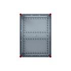ABB - VMS Installatiekast leeg Lege Kast Vf43Ht-N