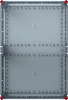 ABB - VMS Installatiekast leeg Lege Kast Vf64Ht-N