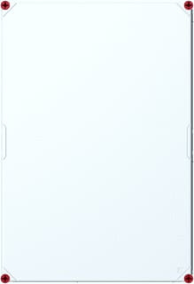 ABB - VMS Installatiekast leeg Lege Kast Vf64Ho-N