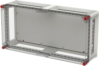 ABB - VMS Installatiekast leeg Kast Vf63Ht