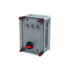 ABB - VMS Schakelveilighedenkast lastsch vf32vt-shd40/4b