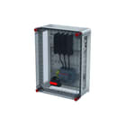 ABB - VMS Schakelveilighedenkast Lastsch Vf43Vt-Sh125/4B