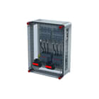 ABB - VMS Schakelveilighedenkast Lastsch Vf43Vt-Sh2X125/4B