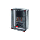 ABB - VMS Schakelveilighedenkast Lastsch Vf43Vt-Sh160/4B