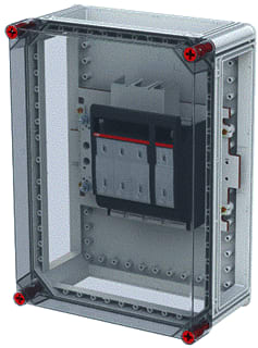 ABB - VMS Schakelveilighedenkast lastsch vf43vt-x250/3