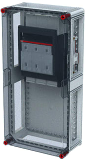 ABB - VMS Schakelveilighedenkast Lastsch Vf63Vt-X250/3T