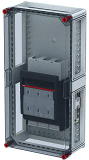 ABB - VMS Schakelveilighedenkast Lastsch Vf63Vt-X250/3B