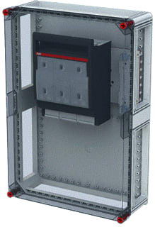 ABB - VMS Schakelveilighedenkast lastsch vf64vt-x400/4t