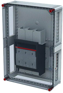 ABB - VMS Schakelveilighedenkast lastsch vf64vt-x400/4b
