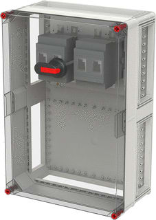 ABB - VMS Schakelveilighedenkast lastsch vf64vt-f250/4b
