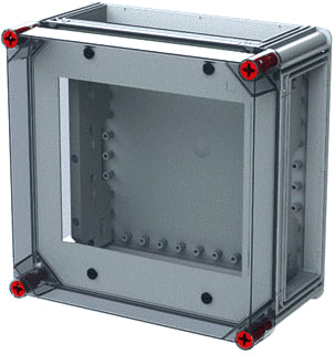ABB - VMS Railkast Vf33Ht-Bf