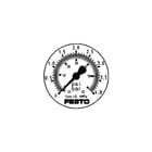 Festo - Drukverschilmanometer 162843