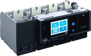 ABB - Tmax XT Beveiligingsunit vermogensschak. ekip hi-touch lsig xt5 4p