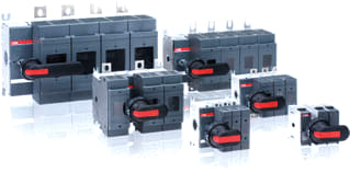 ABB - OS Veilighedenlastscheider lastsch os400d04f