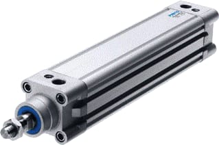 Festo - Pneumatic cylinder dnc-50-400-ppv-a
