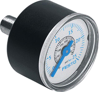 Festo - Drukverschilmanometer 183902