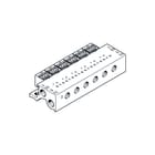 Festo - Bevestiging vastpunt mha1pr43m3pi