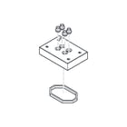 Festo - Bevestiging vastpunt cpv10vip2m7d