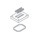 Festo - Bevestiging vastpunt cpv10vip6m7d