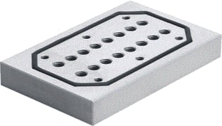 Festo - bevestiging vastpunt CPV10VIP8M7D