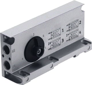 Festo - Bevestiging vastpunt vabes61rznb1