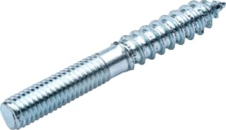 Hoenderdaal - Houtdraadpen Stkeind Tx15 M6X80 Ds100