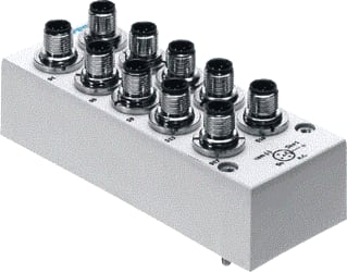 Festo - Div. Man/Zan Pneumatics 549049