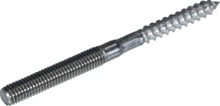 Hoenderdaal - Houtdraadpen Stkeind A2 S6 M8X80 Ds100