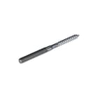 Hoenderdaal - Houtdraadpen Stkeind A2 S6 M10X100 Ds50