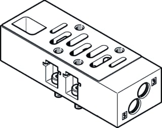 Festo - Bevestiging vastpunt vabfs12f1b1c