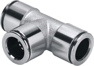 Festo - Fitting met 2 aansluitingen npqmtq10ep10