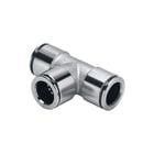 Festo - Fitting met 2 aansluitingen npqmtq10ep10