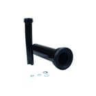 De Beer - Closetaansluitstuk Wand-Wc Afvoerset 90X350