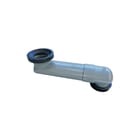 De Beer - Closetaansluitstuk wc-sprongbocht 90/110mm