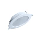 Megaman - MILENA Downlight/spot/schijnwerper Milenalite 9W 3K Downl