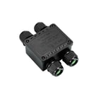 Sylvania - Elektr. toebeh. v verlichtingsarm. Ip68 Lilo Lasdoos 3P 5P