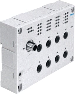 Festo - Toebeh./onderdelen v regelafsluiter 1387359